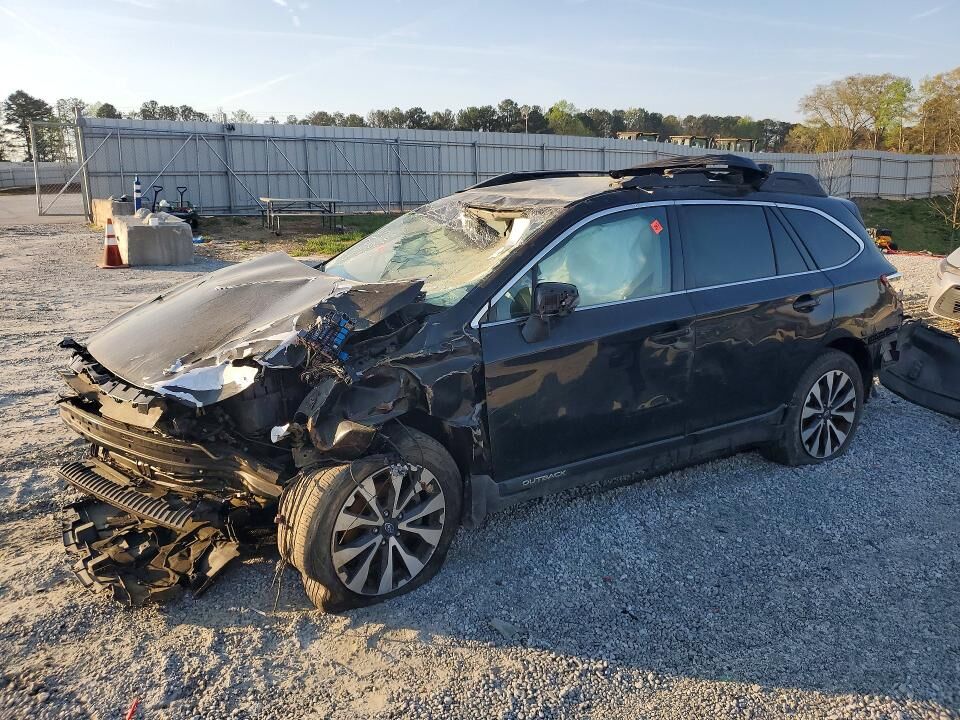 2016 SUBARU Outback