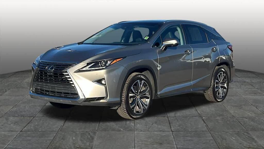 2018 LEXUS RX