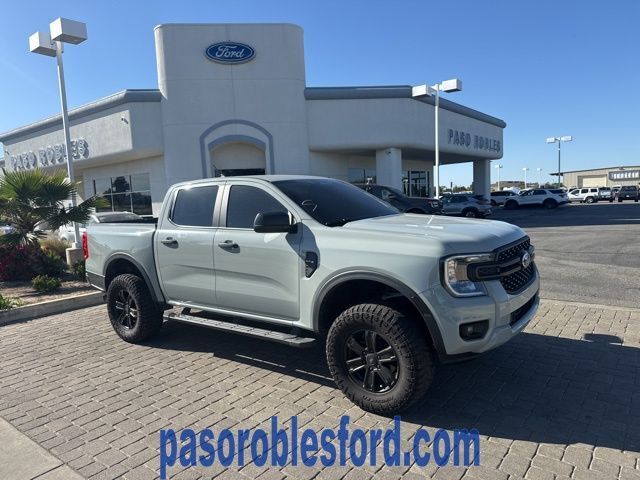 2024 FORD Ranger