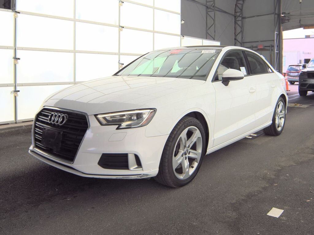 2018 AUDI A3
