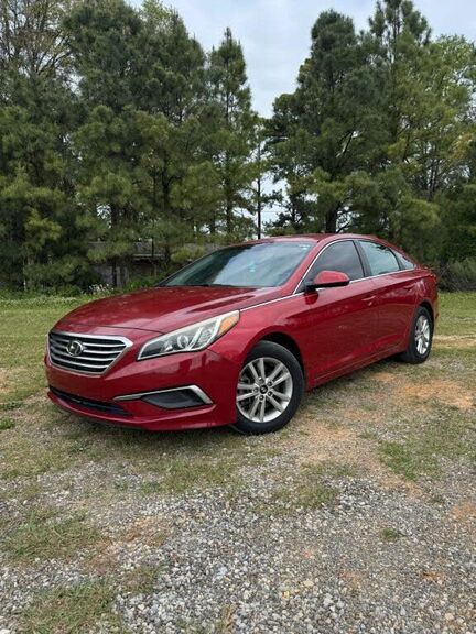 2017 HYUNDAI Sonata