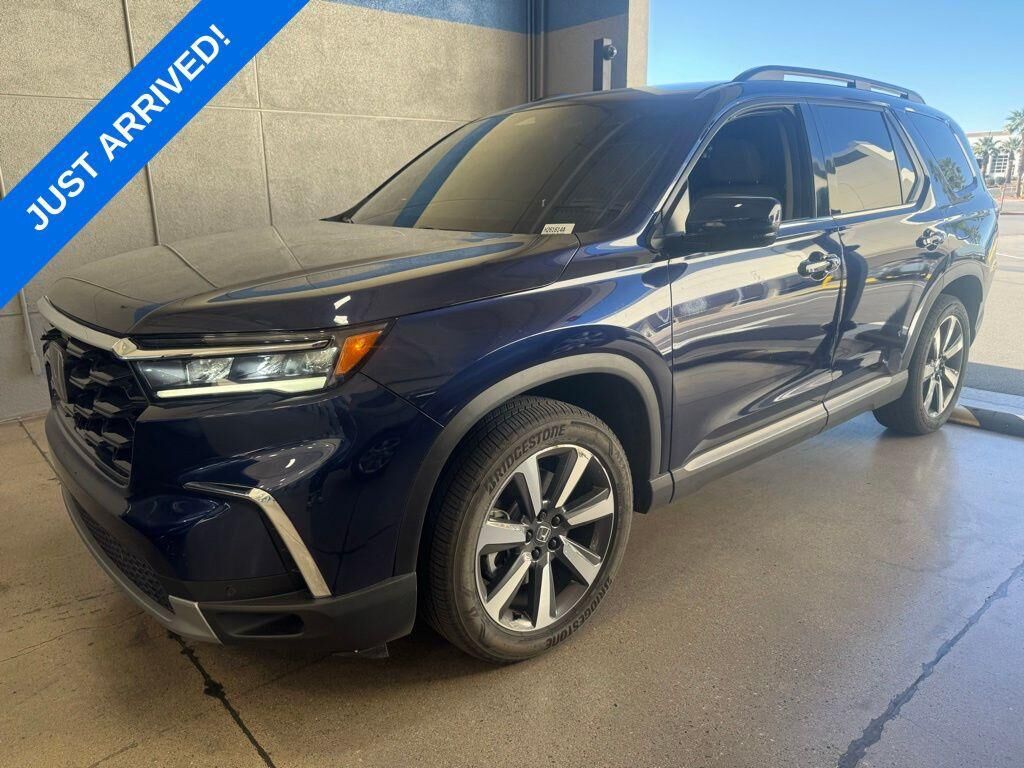 2025 HONDA Pilot