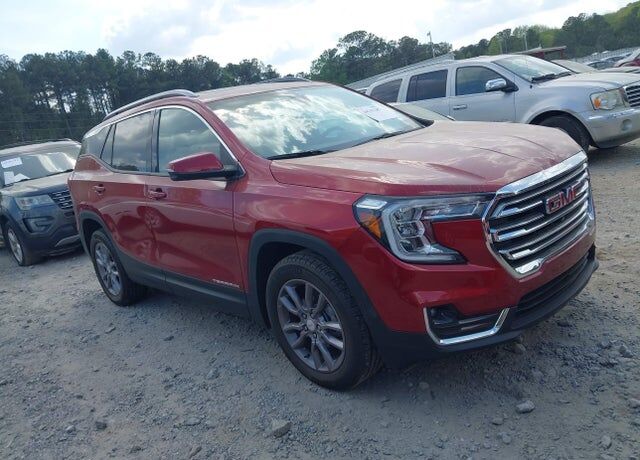 2023 GMC Terrain