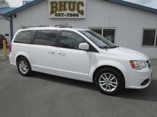 2020 DODGE Grand Caravan