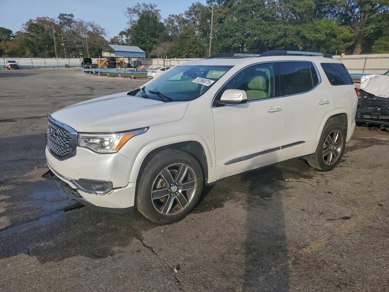 2018 GMC Acadia