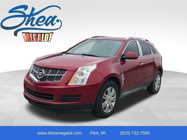 2010 CADILLAC SRX