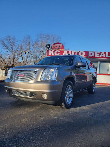 2014 GMC Yukon