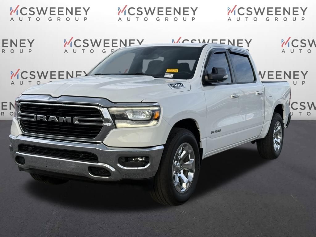 2019 RAM 1500