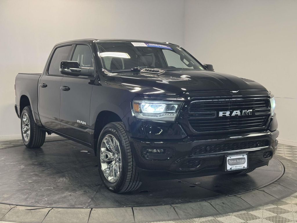 2023 RAM 1500