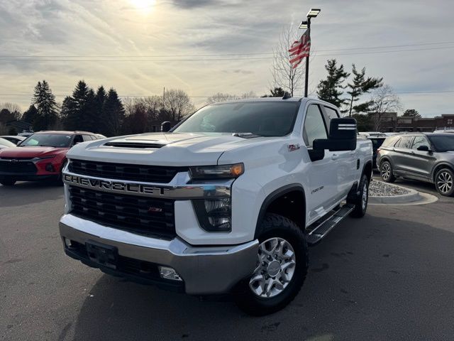 2023 CHEVROLET Silverado HD