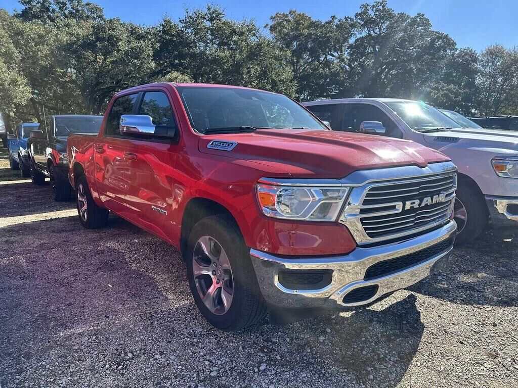 2024 RAM 1500