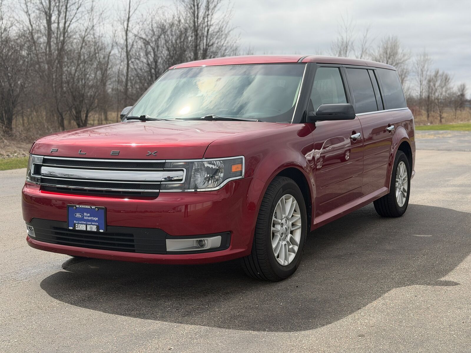 2019 FORD Flex
