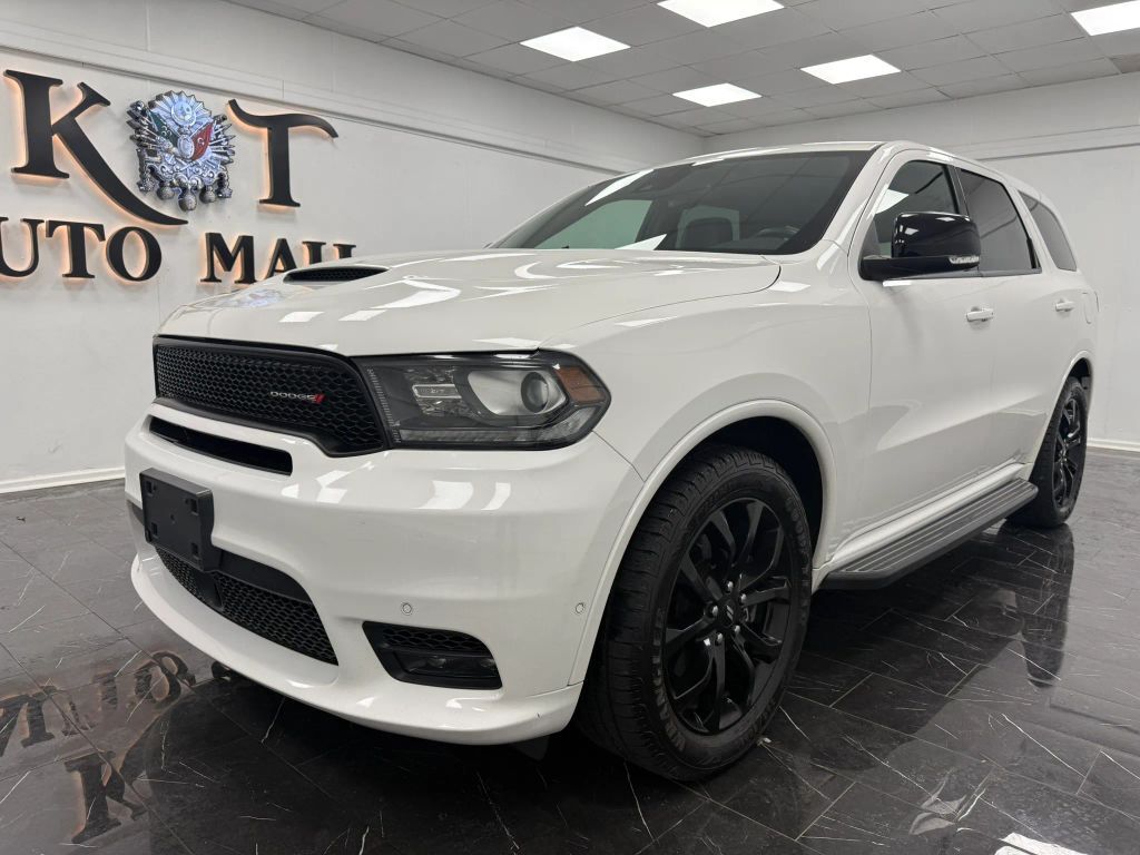 2019 DODGE Durango