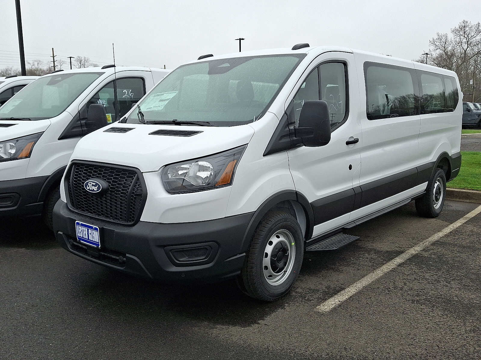 2026 FORD Transit