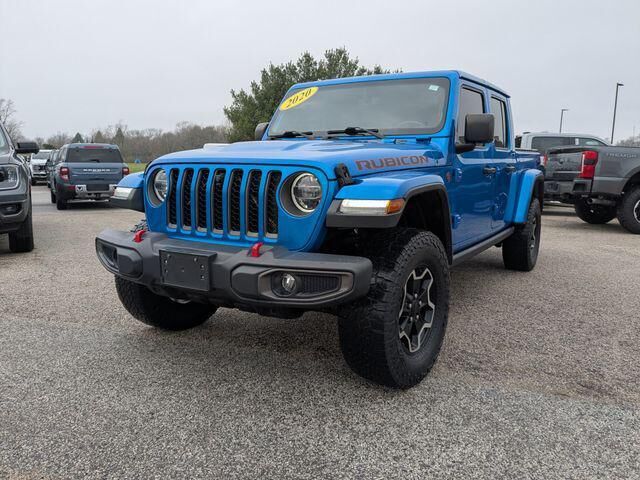 2020 JEEP Gladiator