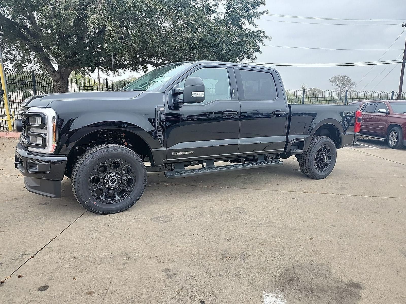 2026 FORD F-250