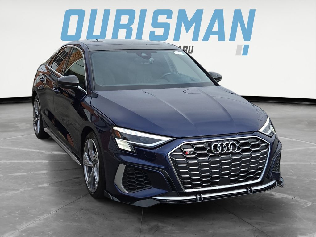 2023 AUDI S3