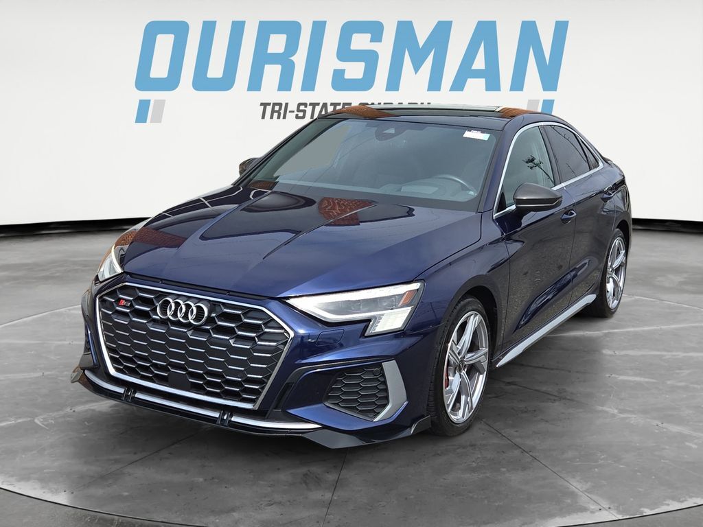 2023 Audi S3