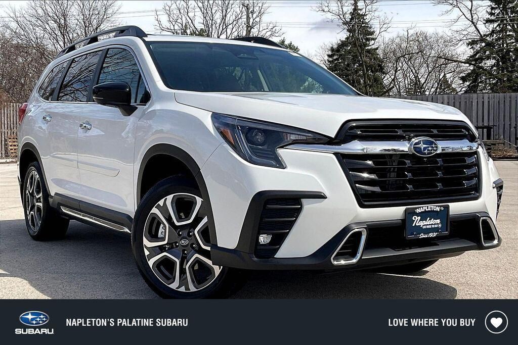 2025 SUBARU Ascent
