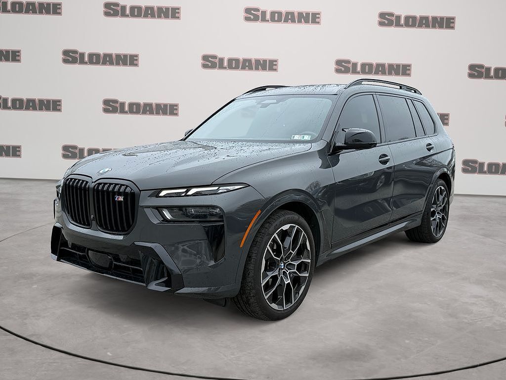 2025 BMW X7