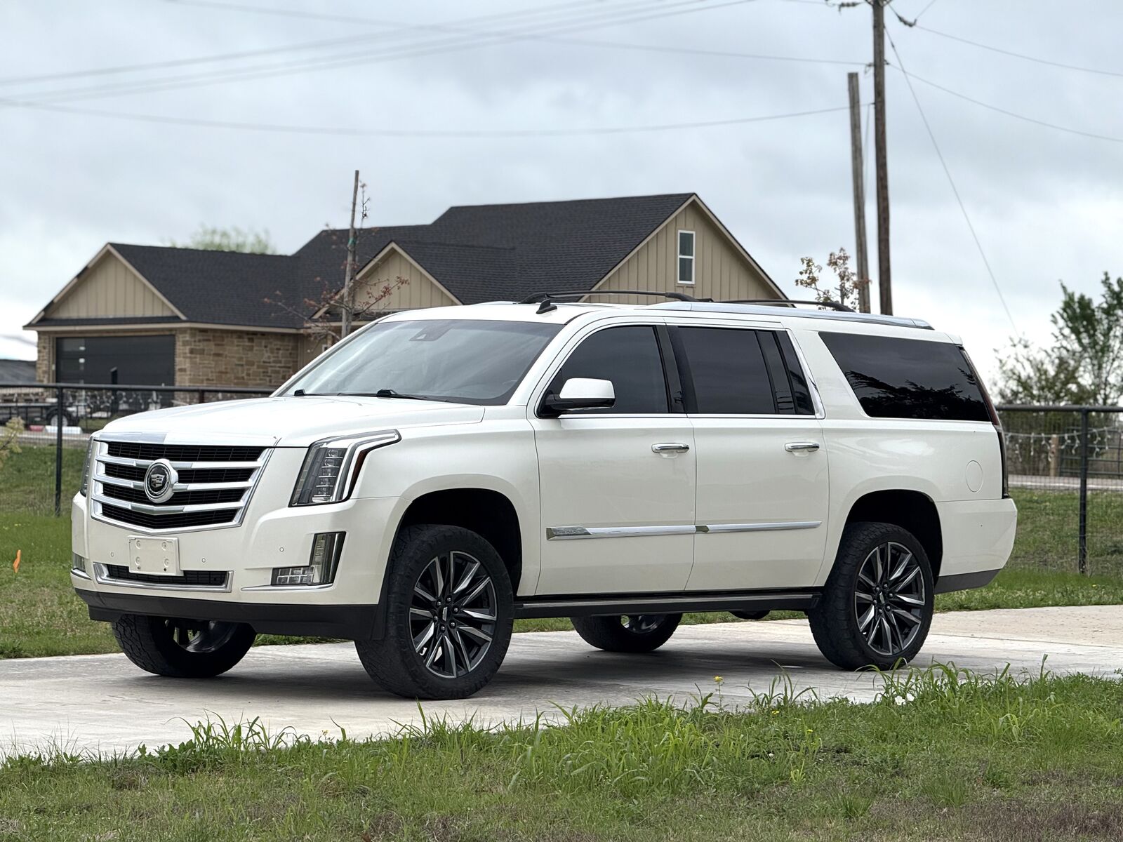 2015 CADILLAC Escalade