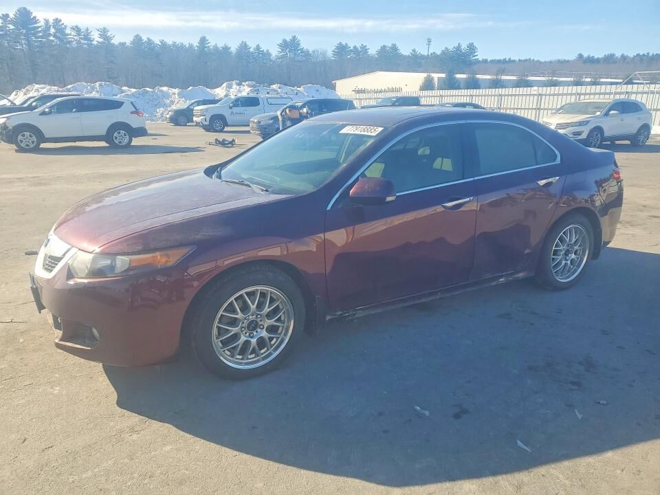 2009 ACURA TSX