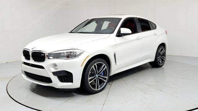 2018 BMW X6