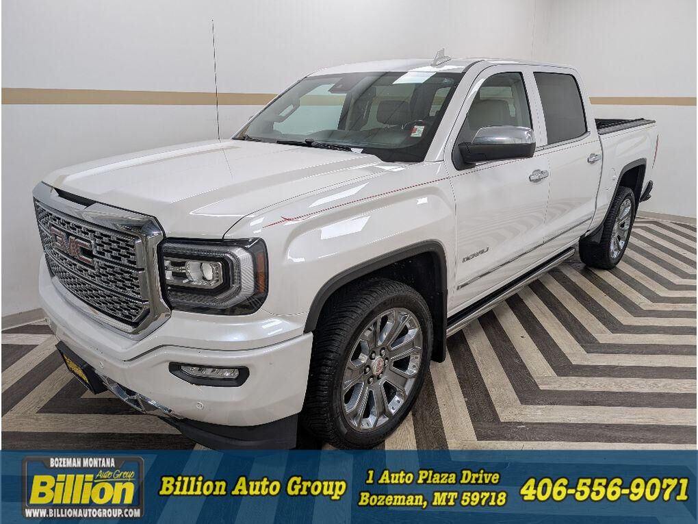 2017 GMC Sierra
