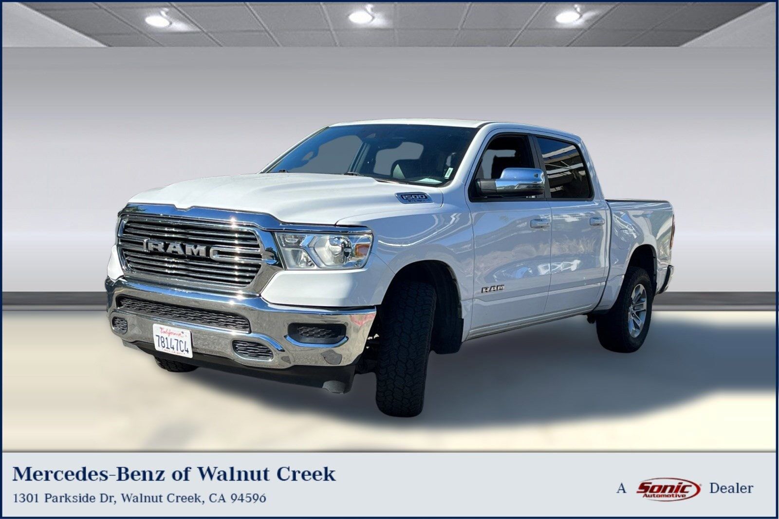 2023 RAM 1500