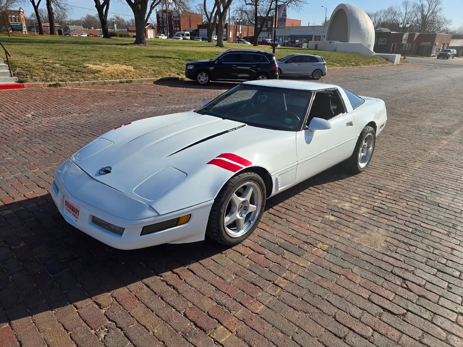 1996 CHEVROLET Corvette