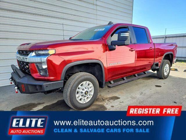 2022 CHEVROLET Silverado