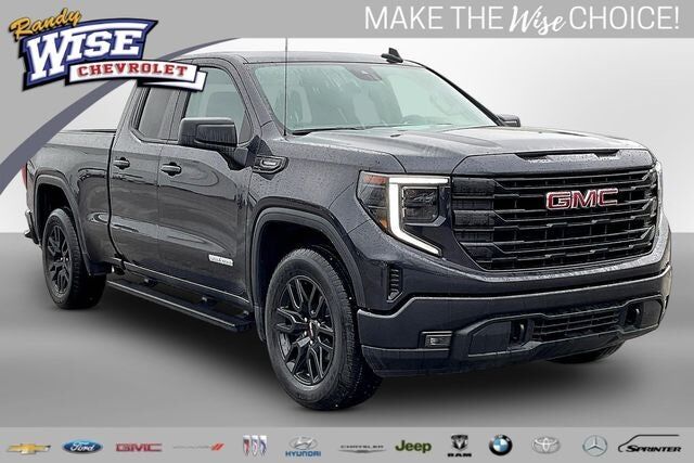 2025 GMC Sierra