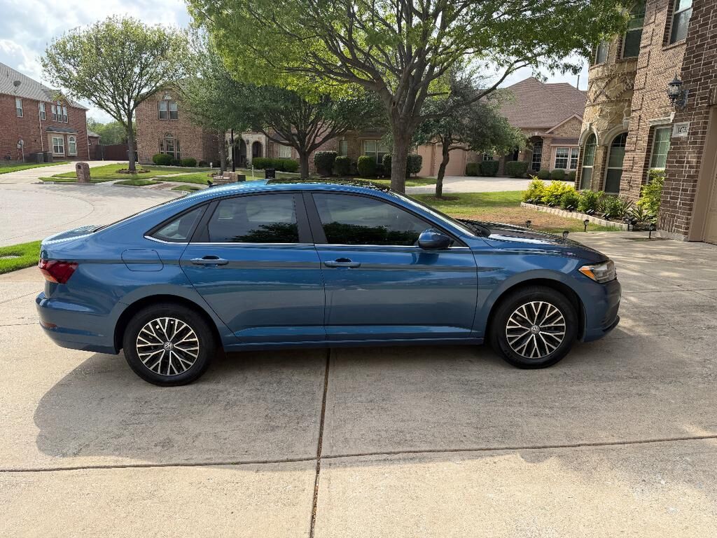 2019 VOLKSWAGEN Jetta