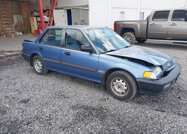 1991 HONDA Civic