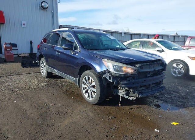 2018 SUBARU Outback