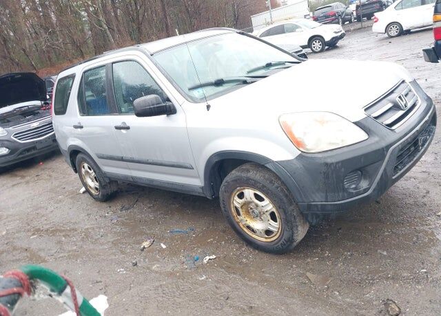 2005 HONDA CR-V