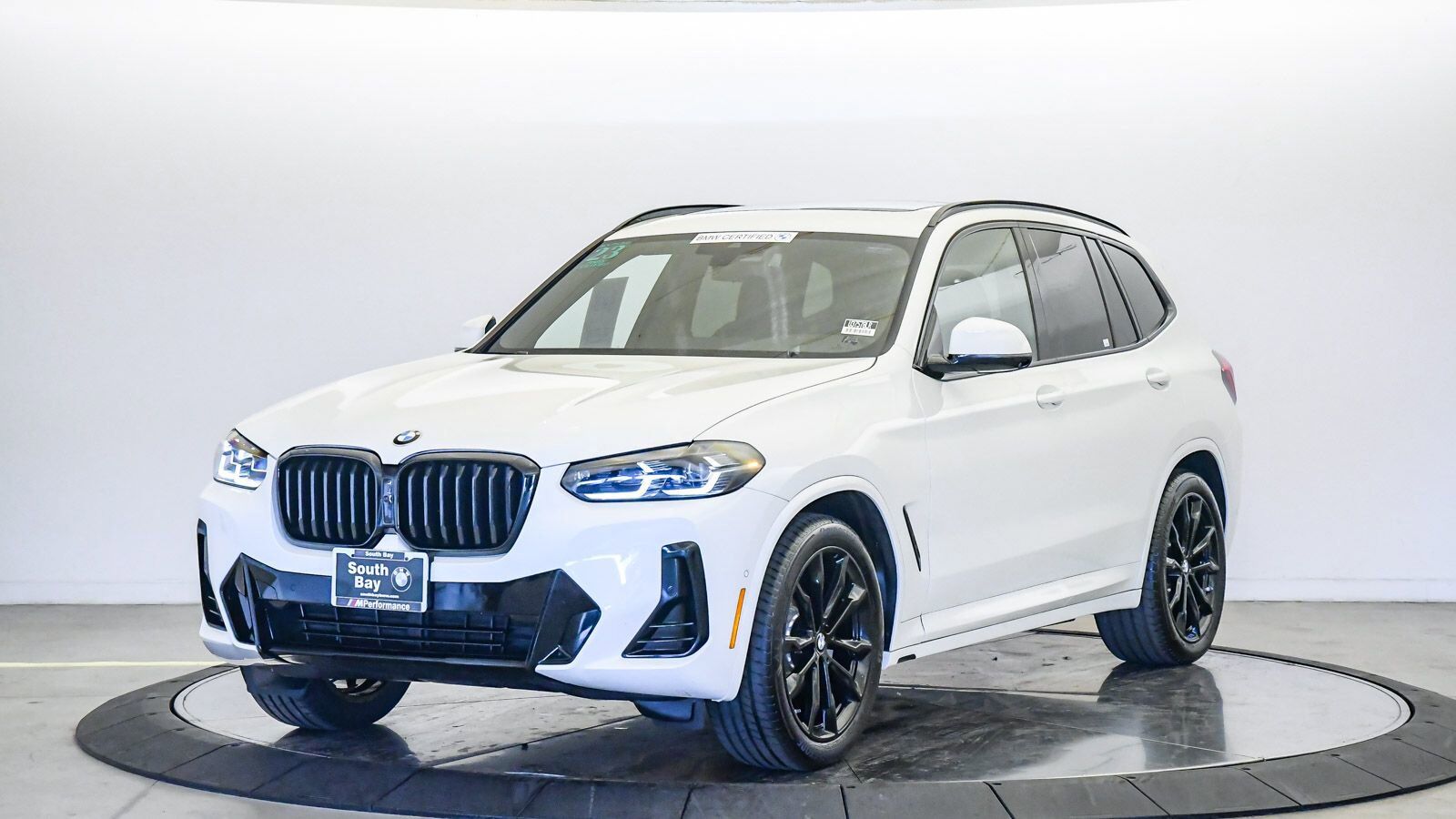 2023 BMW X3
