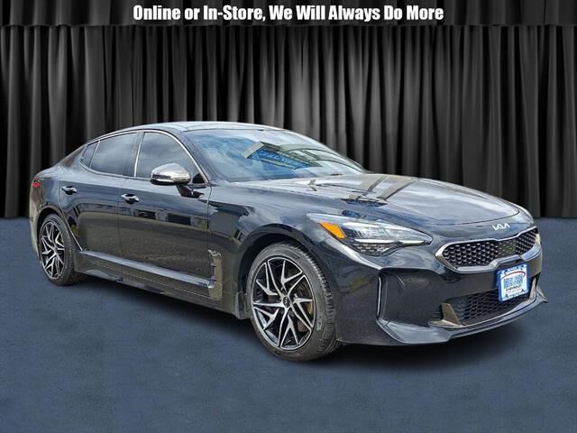 2023 KIA Stinger