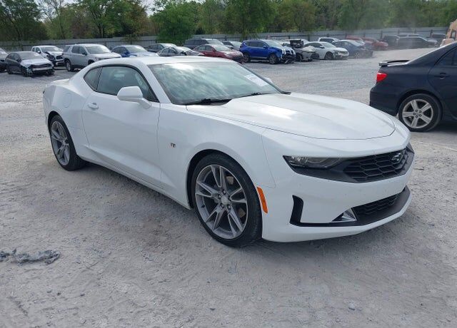 2021 CHEVROLET Camaro