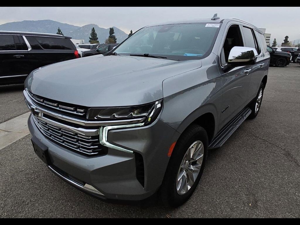 2024 CHEVROLET Tahoe