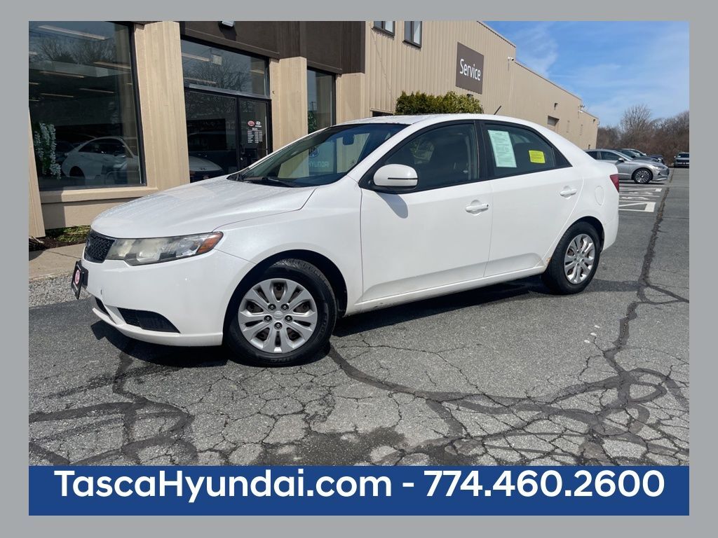 2013 KIA Forte