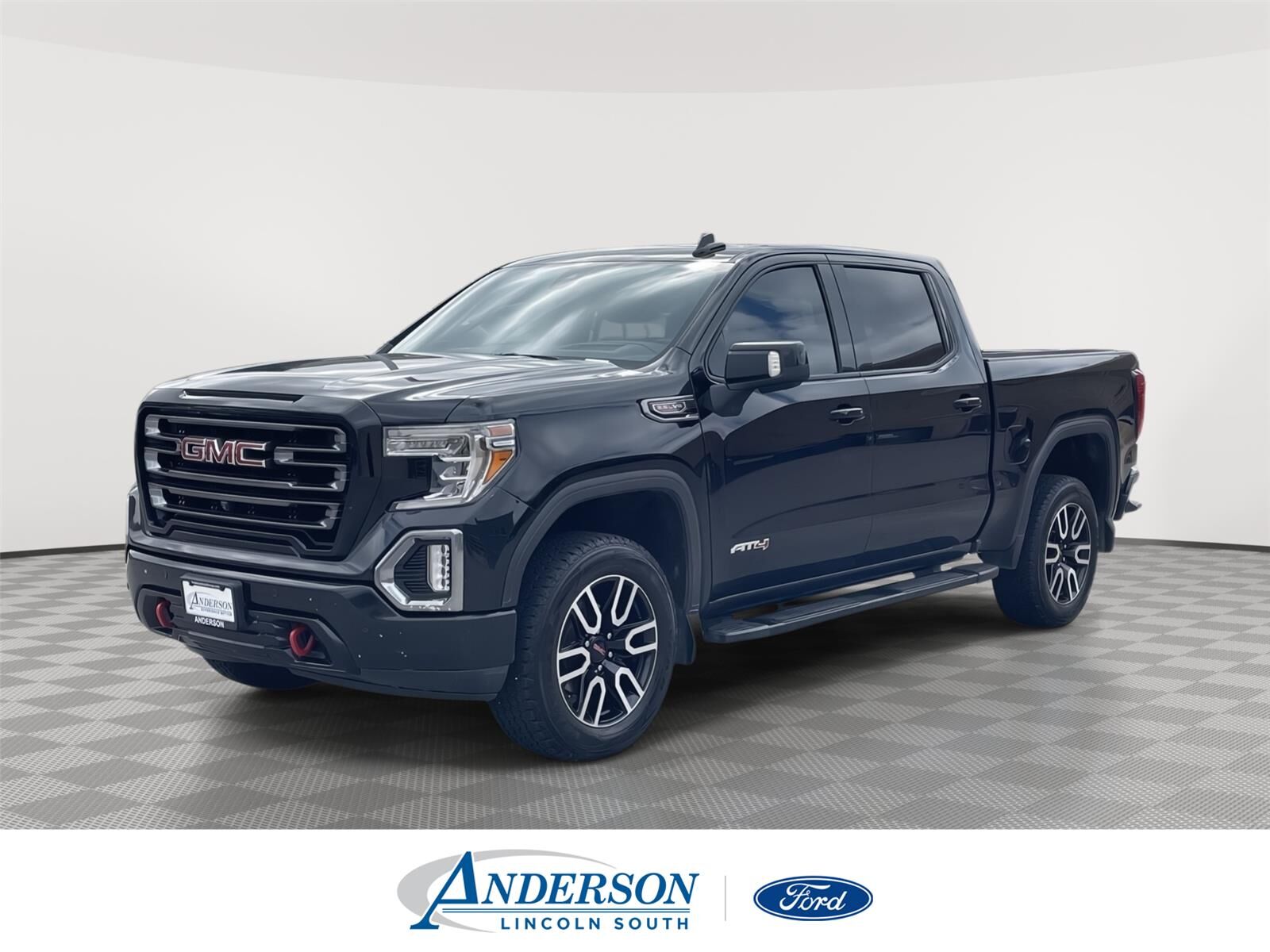 2020 GMC Sierra