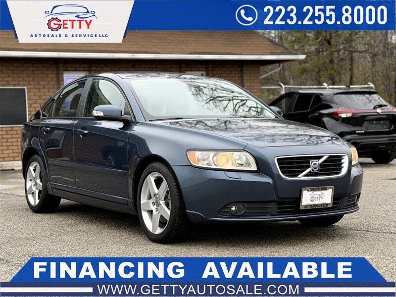 2008 VOLVO S40