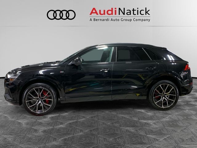 2023 AUDI Q8
