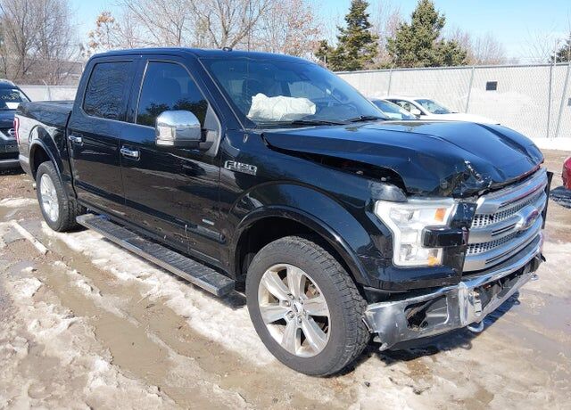 2016 FORD F-150