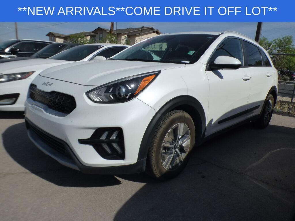 2022 KIA Niro