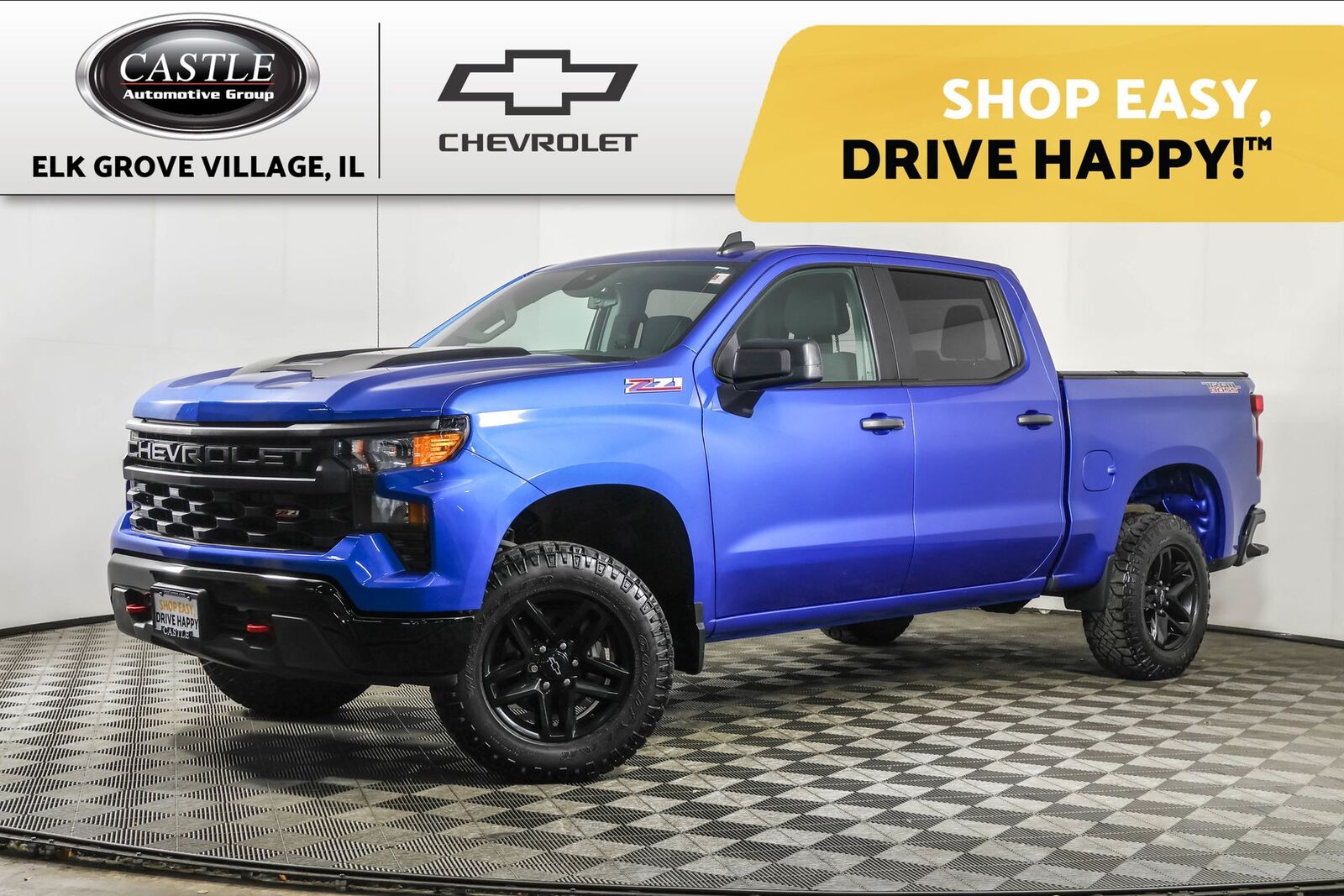 2022 CHEVROLET Silverado