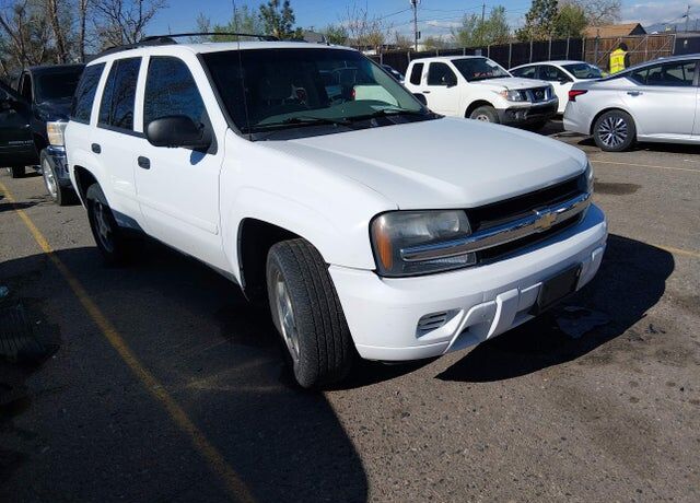 2007 CHEVROLET Trailblazer