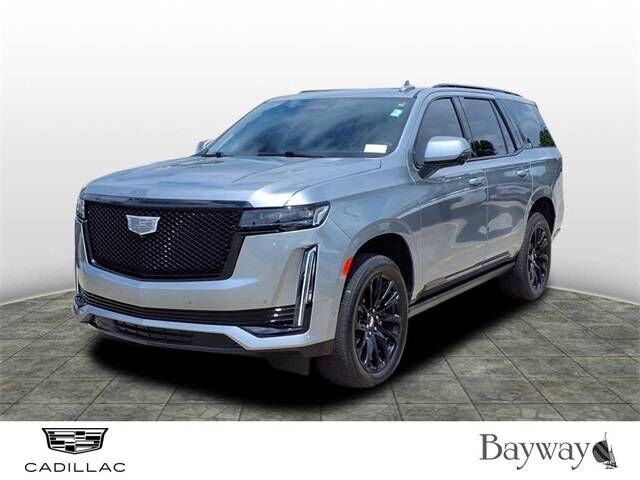 2024 CADILLAC Escalade