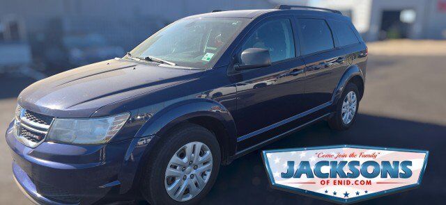 2018 DODGE Journey